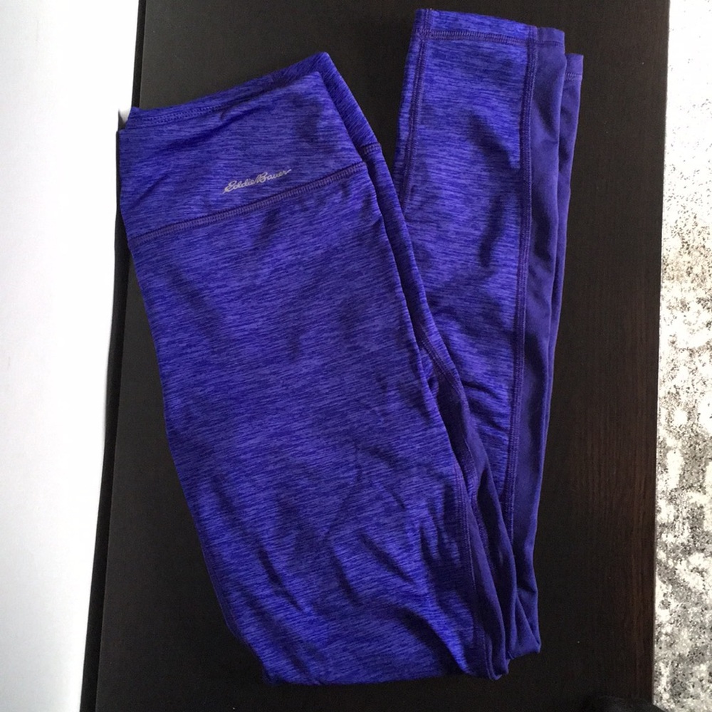 Eddie Bauer Fleece Lined Active Pants